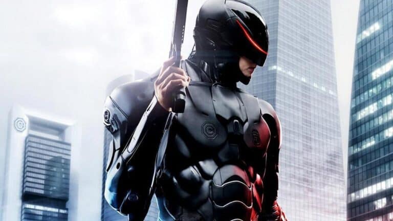 Review: ROBOCOP (2014)