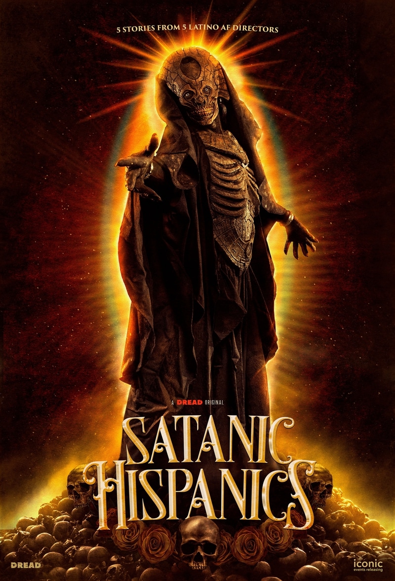 Satanic Hispanics -Key Art