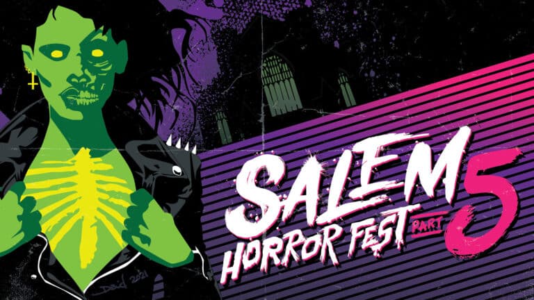Salem Horror Fest Hosting Month-Long ROMERO LIVES Celebration And Announces First-Wave Of Programming