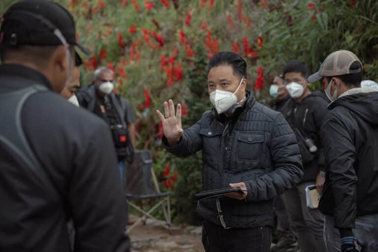 Beneath The Blooms: Victor Vu On SCARLET HILL