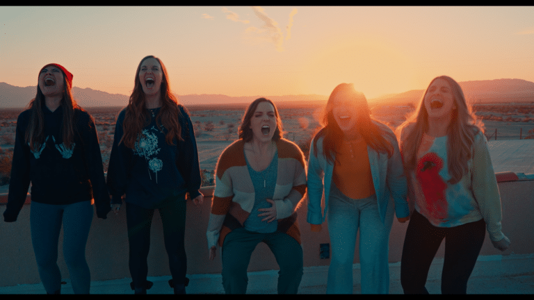 Feminist Horror Comedy SCREAM THERAPY Sets Festival Premiere