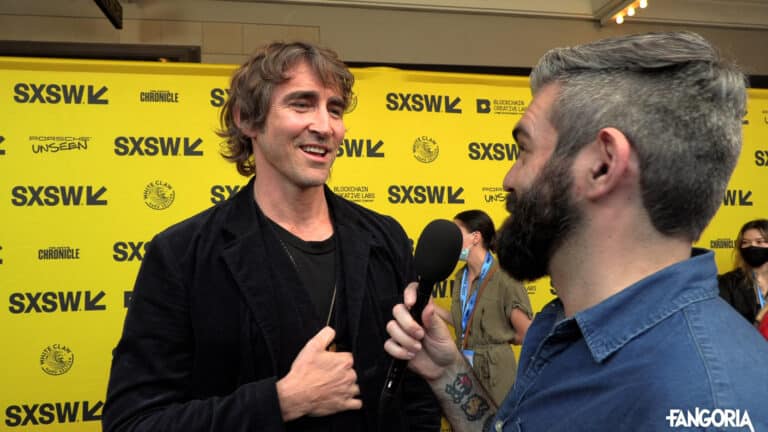 FANGORIA Hit Up The Red Carpet At SXSW For The Premiere Of BODIES BODIES BODIES