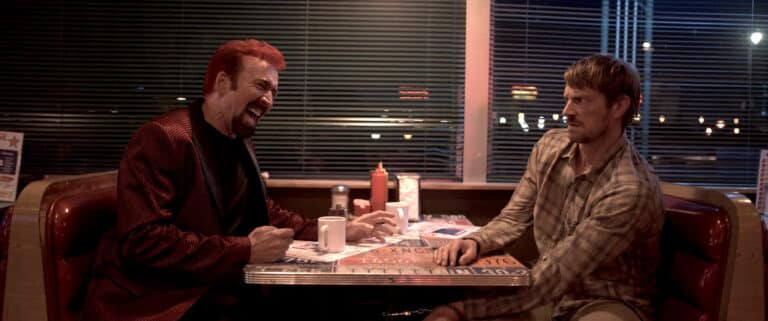 SYMPATHY FOR THE DEVIL Trailer: A Game Of Cat And Mouse With Nic Cage
