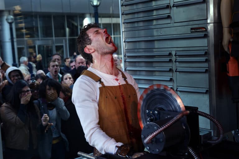 Review: SAW 3D (a.k.a. SAW: THE FINAL CHAPTER)