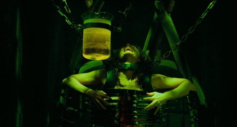 DVD Review: SAW III