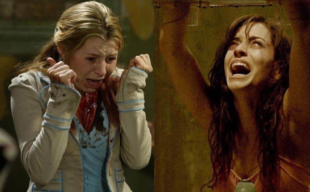 Saw II streaming on Netflix