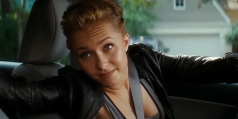 Kirby Is Back! Hayden Panettiere Signs On For SCREAM 6