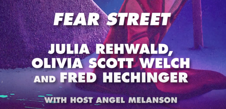 Exclusive: A Conversation With FEAR STREET Cast — Julia Rehwald, Olivia Scott Welch and Fred Hechinger
