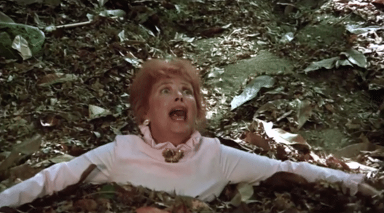 Be(ware) the Swallowing Nature Bites Back: FROGS and the Ecophobic White Imagination