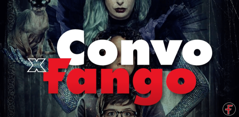 Exclusive! Convo X Fango With NIGHTBOOKS Director David Yarovesky