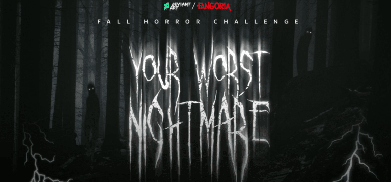 Calling All Artists: Show Us Your Worst Nightmare!