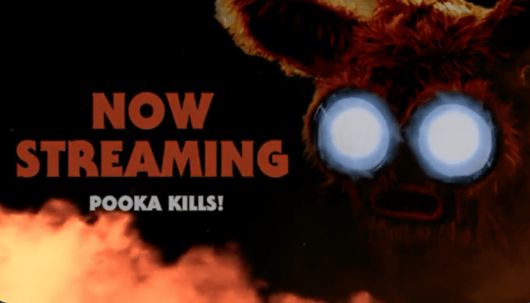 Watch: POOKA KILLS, Blumhouse Intern Film Festival Winner By Noah Levine