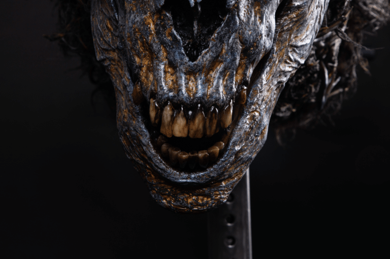 Creature Corner: Legacy Effects’ Shane Mahan Discusses Bringing the Wendigo to the Big Screen for ANTLERS