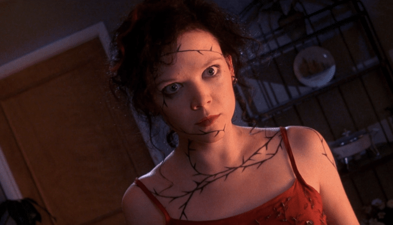 Simmering RAGE:  Forgotten Feminist Sequel CARRIE 2