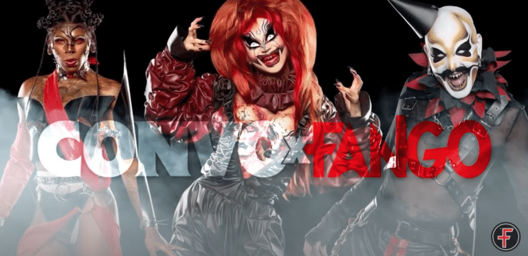 Exclusive: Convo X Fango THE BOULET BROTHERS’ DRAGULA