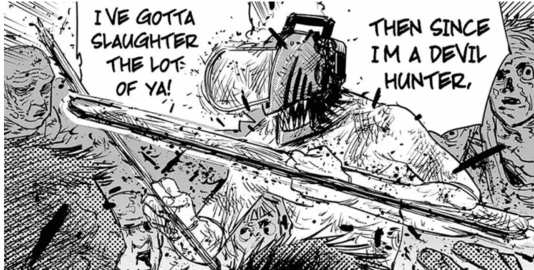 Manga To Anime: CHAINSAW MAN And The Nature Of The Deal