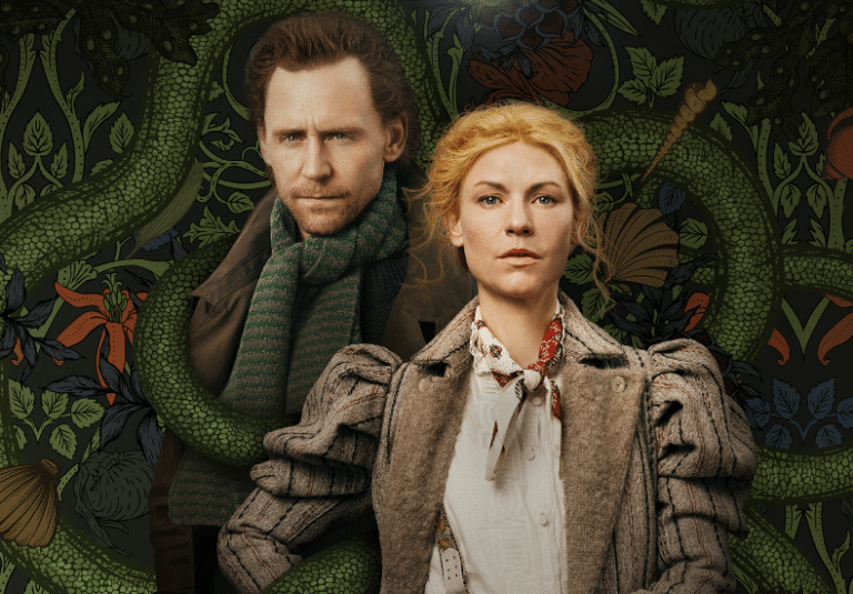 THE ESSEX SERPENT Trailer Brings A Monster-Sized Mystery To Apple TV+