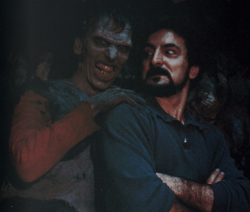 tom savini fangoria