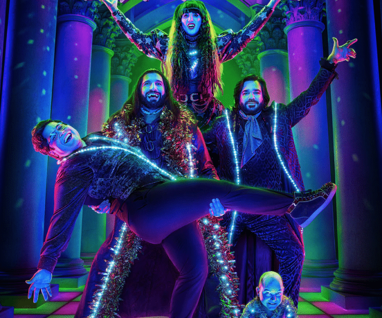 WHAT WE DO IN THE SHADOWS Renewed Through Season 6 On FX