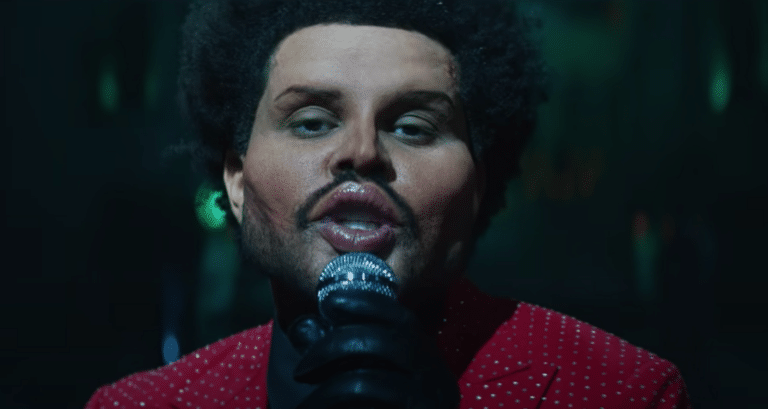 The Weeknd X Mike Marino: “Save Your Tears”