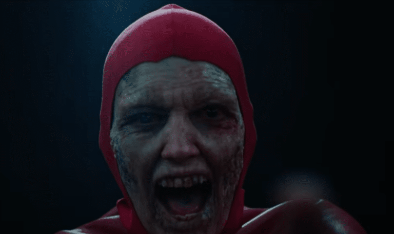 The Weeknd X Mike Marino: “Sacrifice”