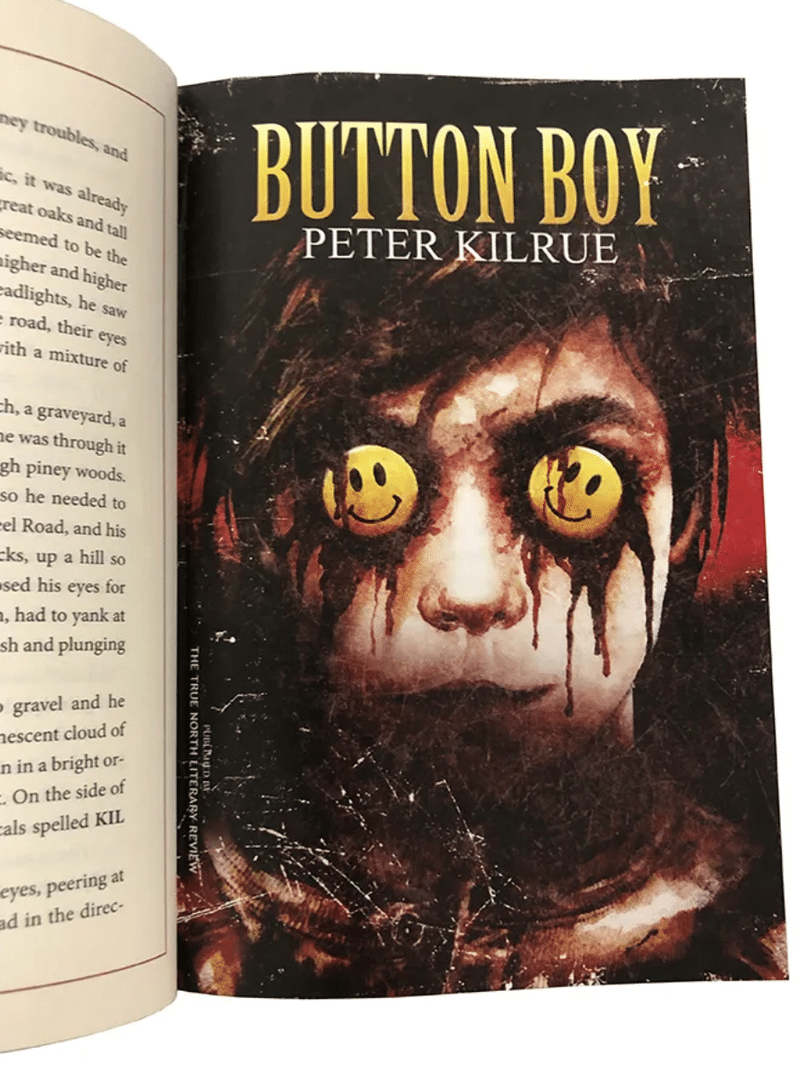 Button-Boy