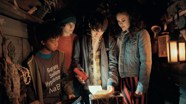 Locked Inside A SPIRIT HALLOWEEN Overnight? Don’t Threaten Us With A Good Time!