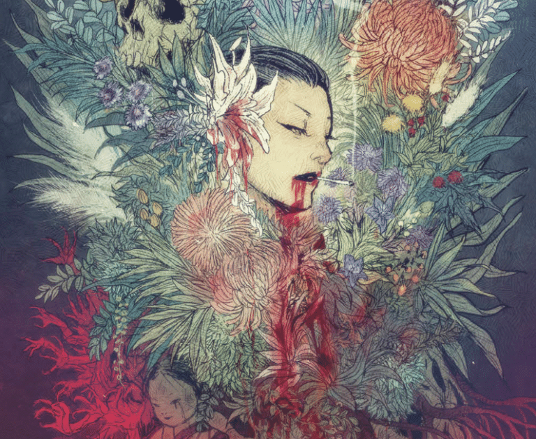 Exclusive: Interview With THE NIGHT EATERS Creator Marjorie Liu