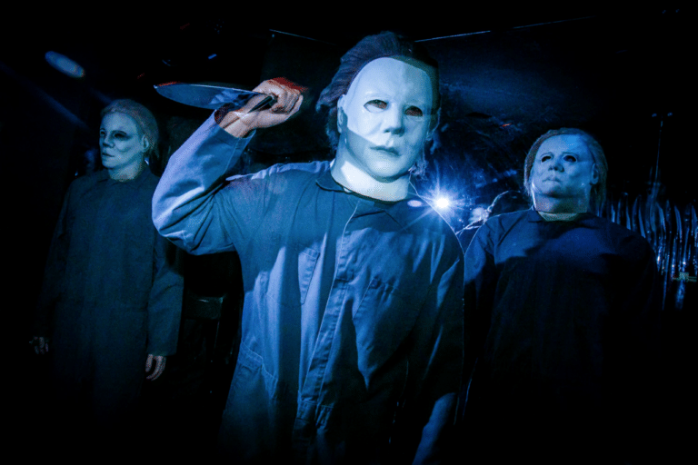 Universal Orlando’s Halloween Horror Nights Delivers The Frights With Ten New Haunted Houses