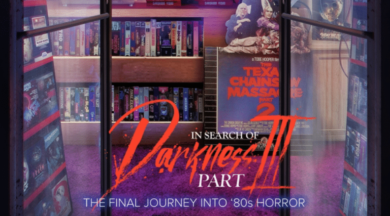 Exclusive Clip: IN SEARCH OF DARKNESS III Charles Band And Ted Nicolaou On TERRORVISION