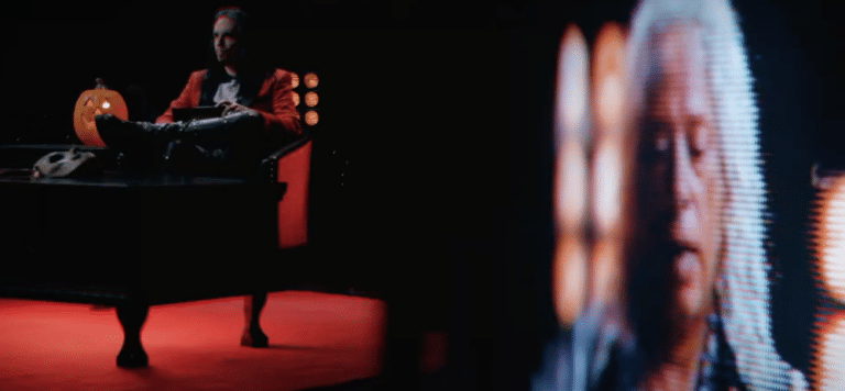 Metallica’s Kirk Hammett Talks Top 10 Horror Books In METAL AND MONSTERS