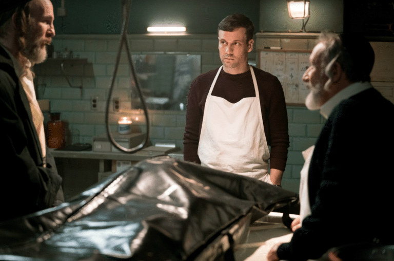 THE OFFERING Trailer Offers Up A Mystery In A Morgue