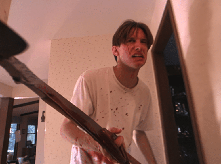 Josh Miller And Pat Casey’s HEY, STOP STABBING ME! Coming To The Alamo