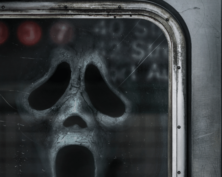 Ghostface And Graffiti: A Peek At SCREAM VI