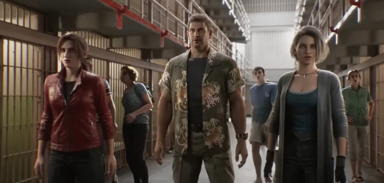 RESIDENT EVIL: DEATH ISLAND Writer Would Love To Take The Carnage To Antarctica