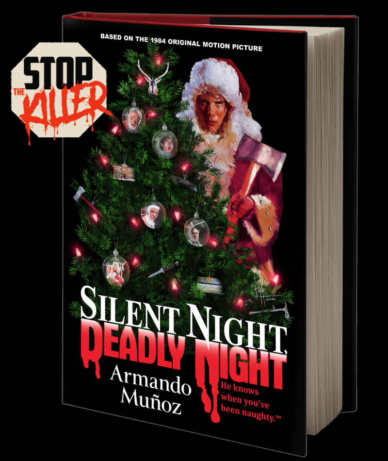 Silent Night Deadly Night The Novel