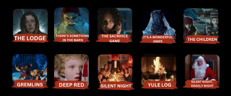 Christmas Horror Movies: Wreck The Halls With Our Holiday Horror Advent Calendar