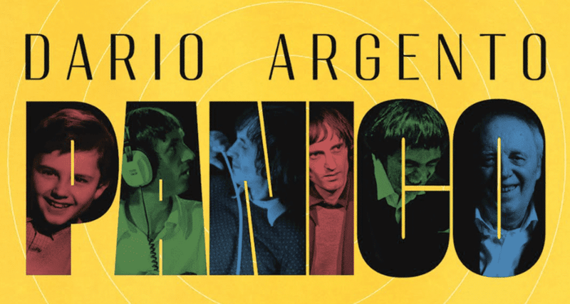 Dario Argento Panico