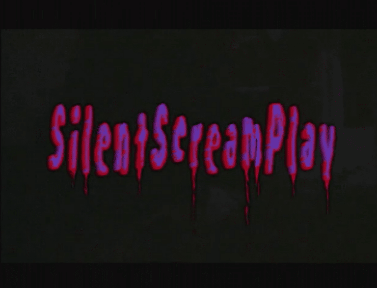 Ripe For Rediscovery: SILENT SCREAMPLAY