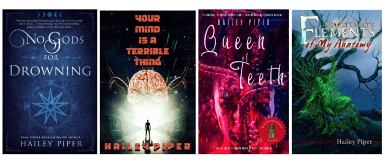 Bram Stoker Award-Winner Hailey Piper’s Horror Novel A LIGHT MOST HATEFUL Getting Film Adaptation