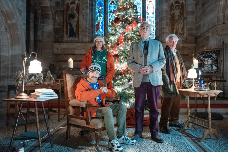 INSIDE NO. 9 Returns For Creepy Christmas Special
