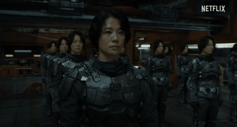 JUNG_E: Sci-Fi Thriller From TRAIN TO BUSAN Director Gets New Netflix Trailer