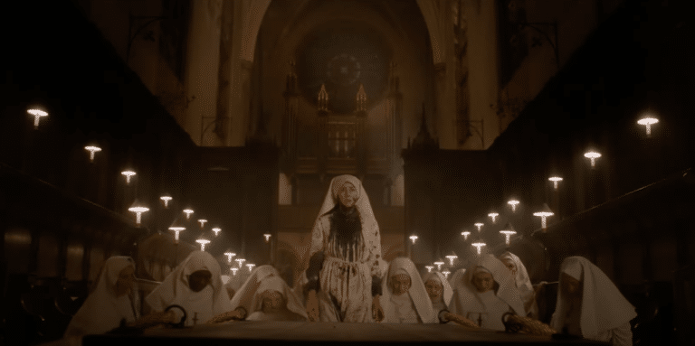 CONSECRATION: Religious Horror From TRIANGLE Director Gets Trailer, Release Date
