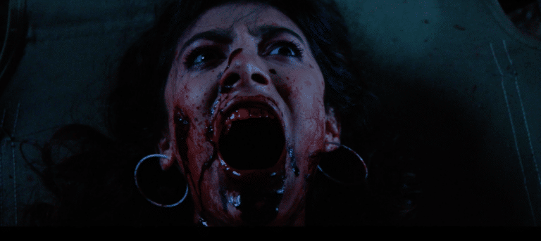 SHE CAME FROM THE WOODS Trailer Delivers Summer Camp Carnage