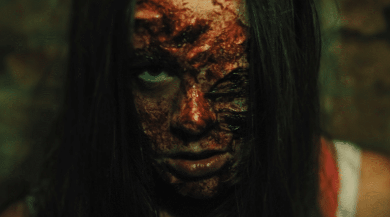 Feast Your Eyes On First Look Images Of Supernatural Horror THE UNSEEN