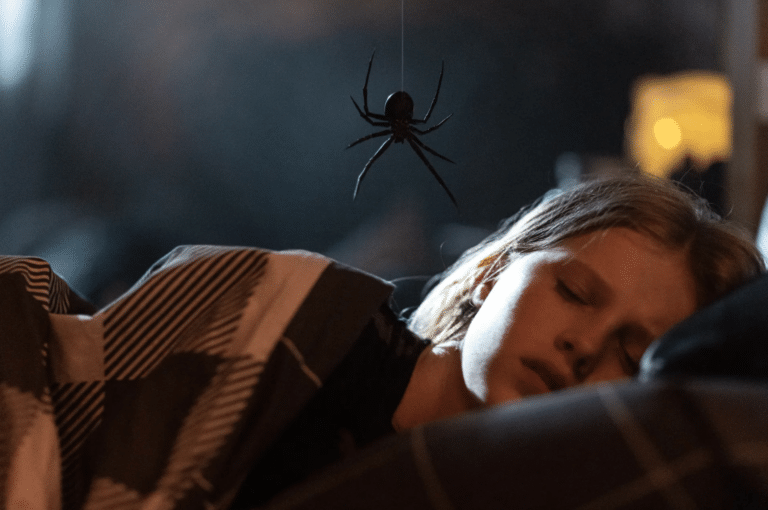 Enjoy A Skin-Crawling First Look At Giant Spider Horror STING
