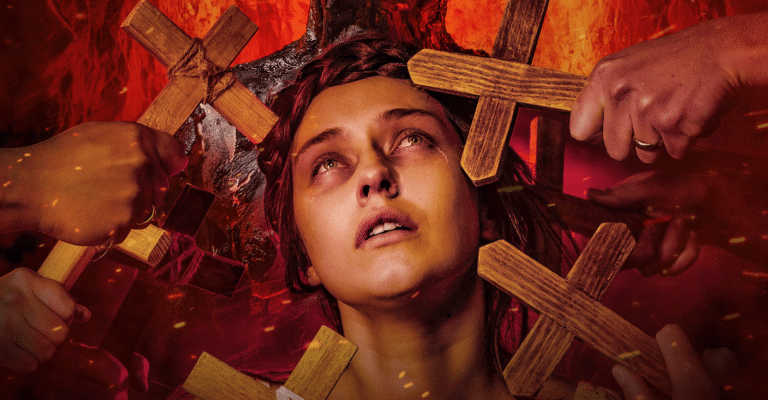 Exclusive Interview: Cast And Crew Of GODLESS: THE EASTFIELD EXORCISM