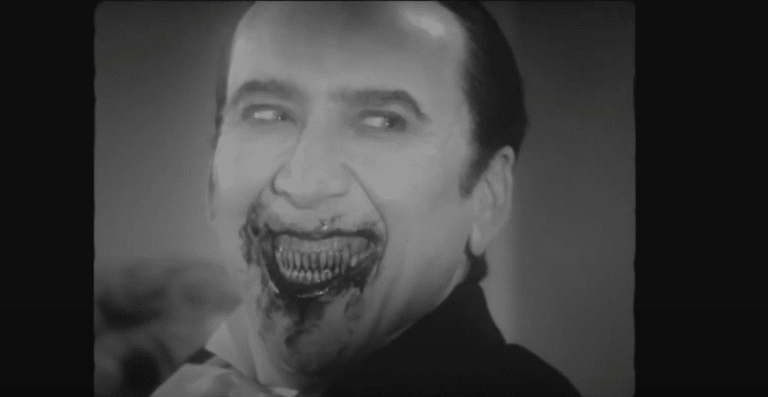 See RENFIELD And Drac’s First Meeting In New TV Spots