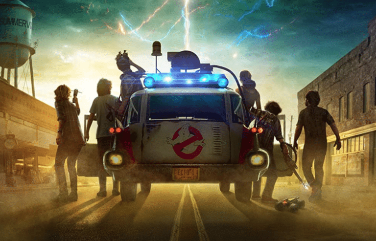 Filming Officially Underway On GHOSTBUSTERS: FIREHOUSE