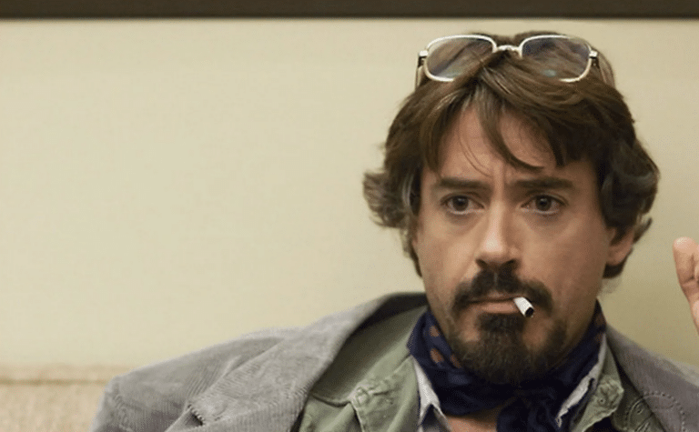 Robert Downey Jr. Eyeing Lead Role In VERTIGO Remake